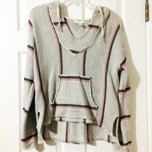 Boho sweater